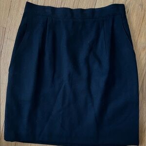 Larry Levine Women’s Lined Skirt - Size 10